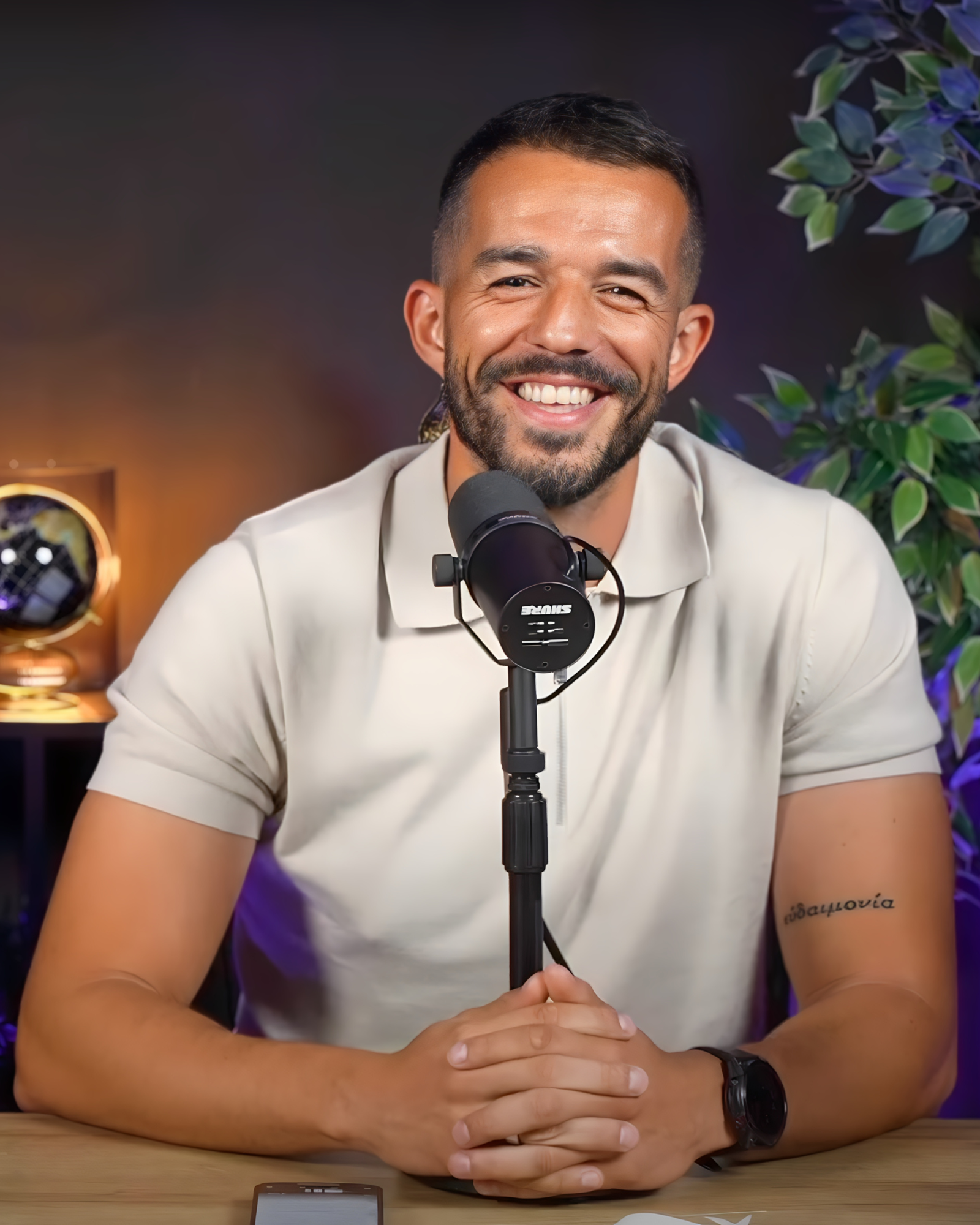 Samir Branchet